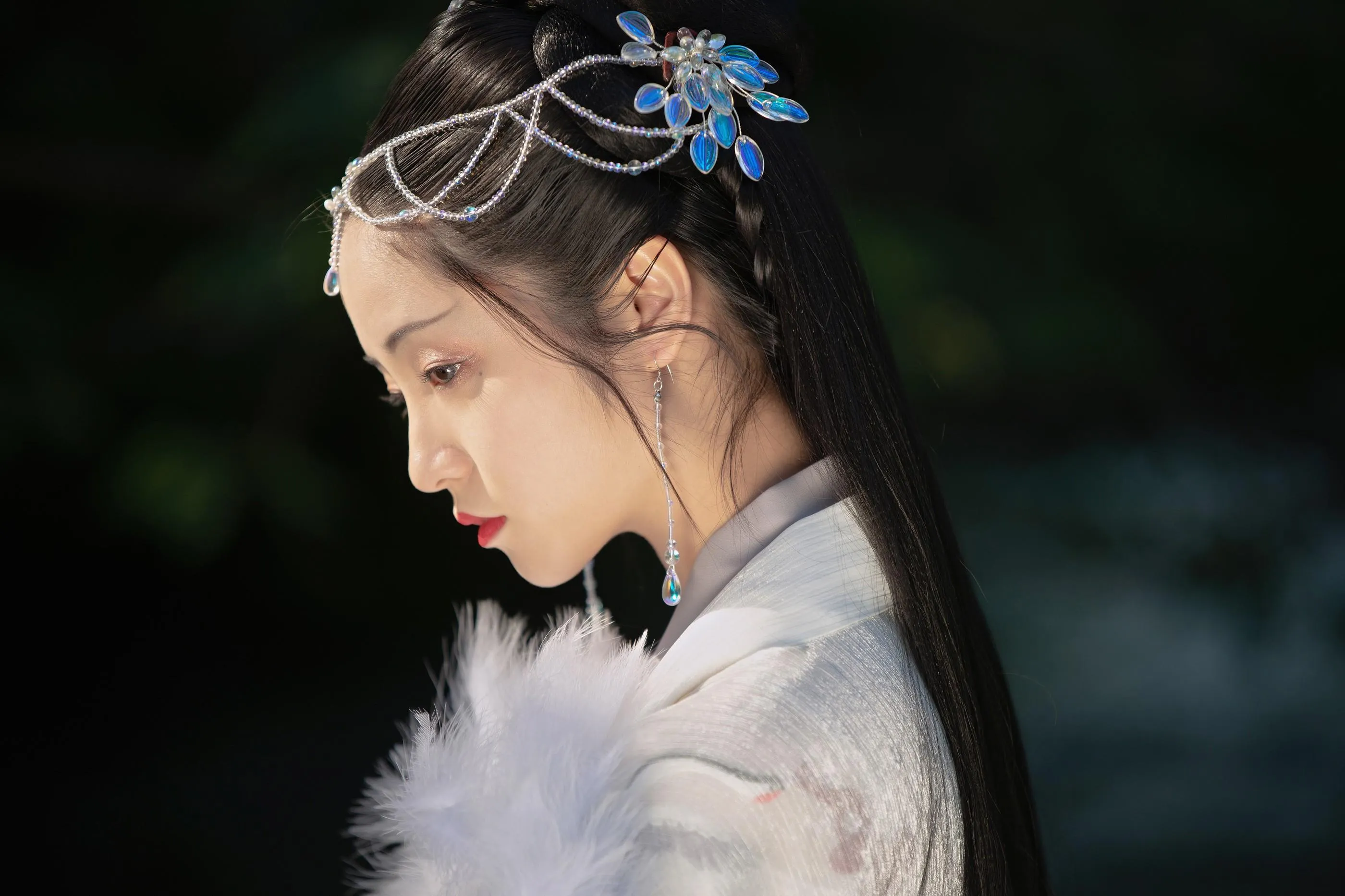 [艺图语] 2022.06.06 入梦来 小温暖想要个大太阳 [22P]插图1